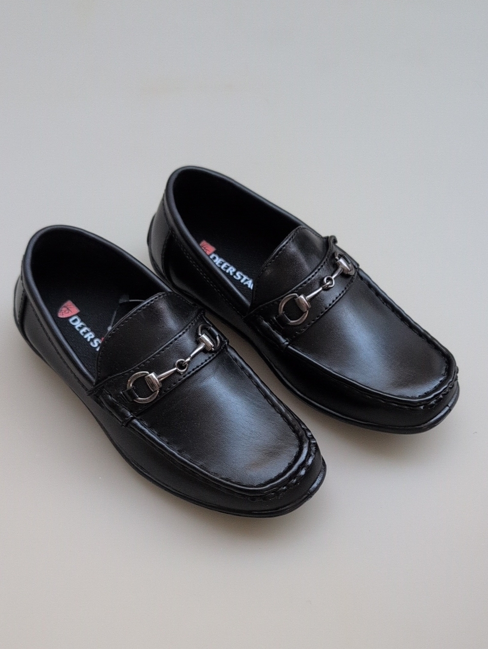 Deer Stags boys dress shoes